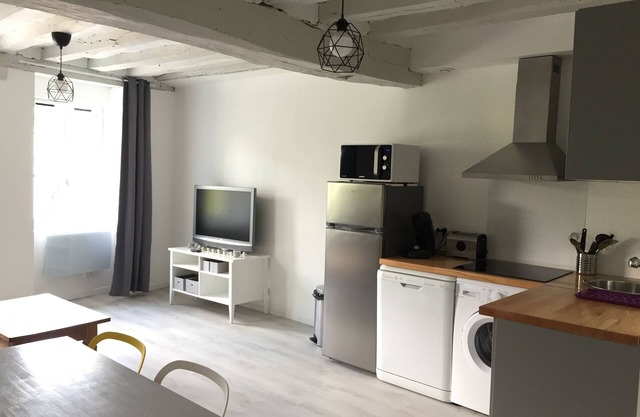 La Maison du Palais - Cozy apartment in the heart of the Medieval city of Provins