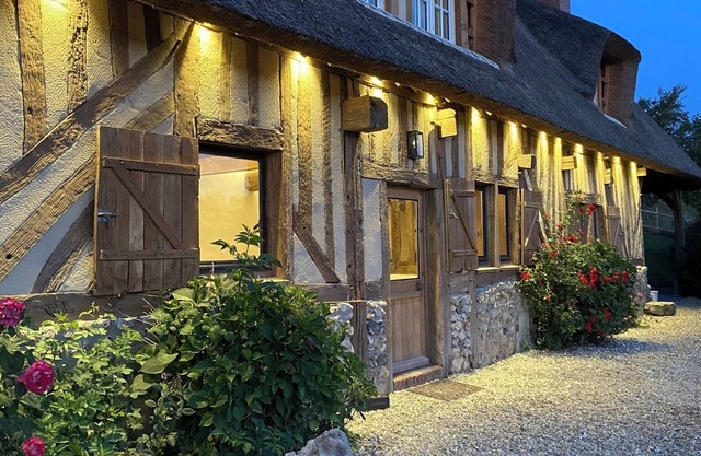 La Maison des Souvenirs - 10 min from Honfleur - 8 people