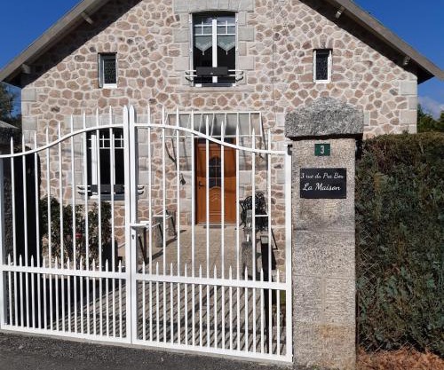 La maison