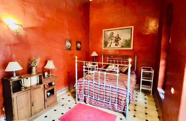 La Maison Haute Larache Morocco