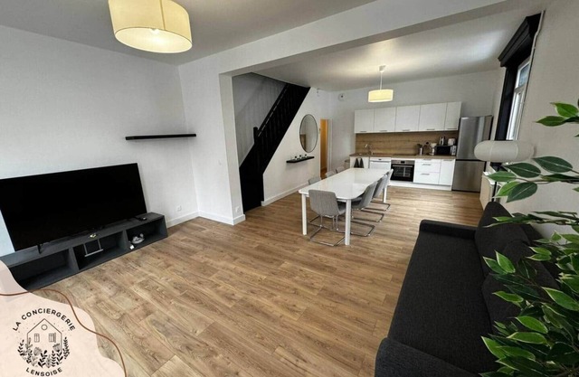 La Maison Lensoise, 4 bedrooms