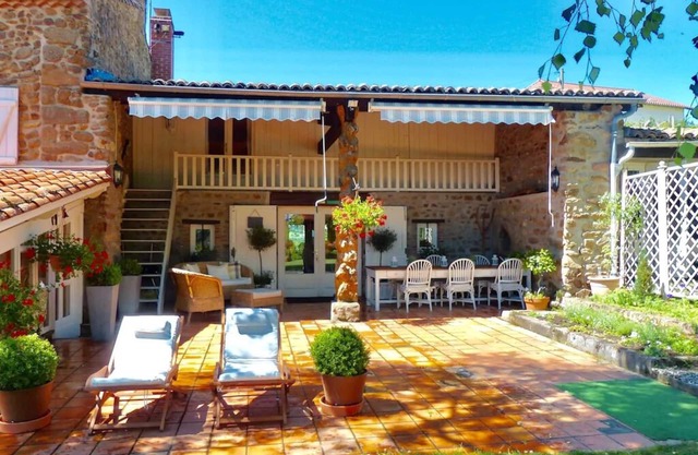 La Maison Marguerite, cottage in the countryside
