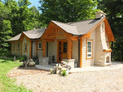 La Maison Malabar - Gorgeous Luxury Cabin!