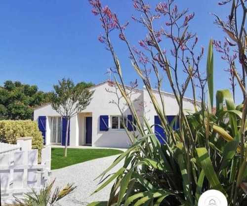 La Maison Mer Villa familiale pour 8 proche de la plage
