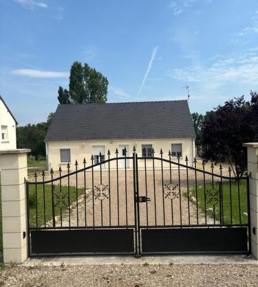 La maison Opale, 10 mn du Zoo de Beauval