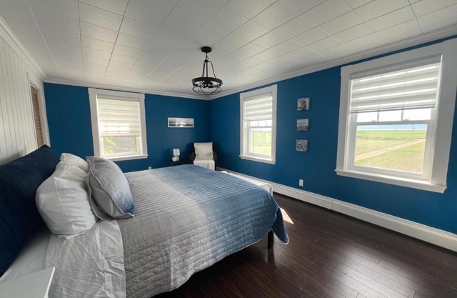La Maison Rouge - Bed & Breakfast - La Pocatière