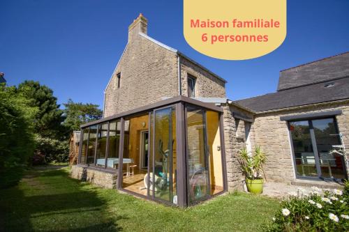 La Maison Vagabonde, Maison 3 chambres, 6 personnes & jardin, Intendance Luxury Host