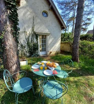 La Maisonnette de la Danasha