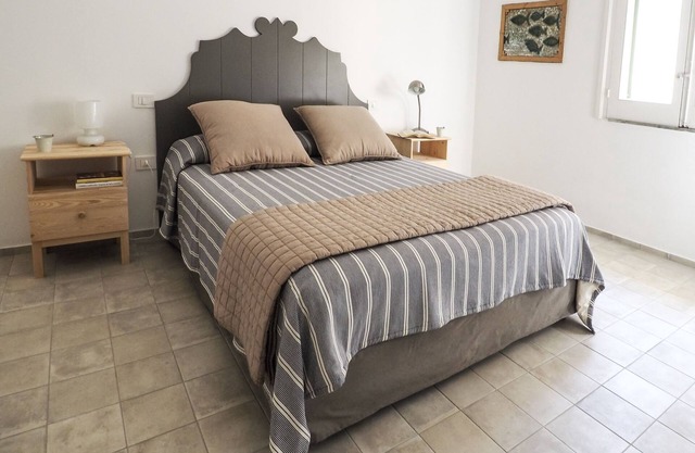 La Mancina is just 150 meters away from the main beaches of Marina di Ragusa