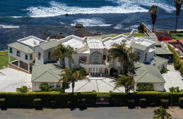 La Mansion Ensenada , Ocean Front Estate