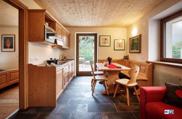 La Marmote Albergo Diffuso di Paluzza Testeons