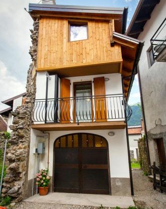 La Marmote Albergo Diffuso di Paluzza Clome