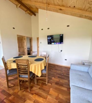 La morada campestre para 5 personas