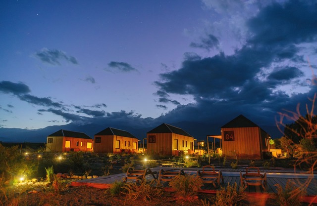 La Morada Lodge - Valle de Uco