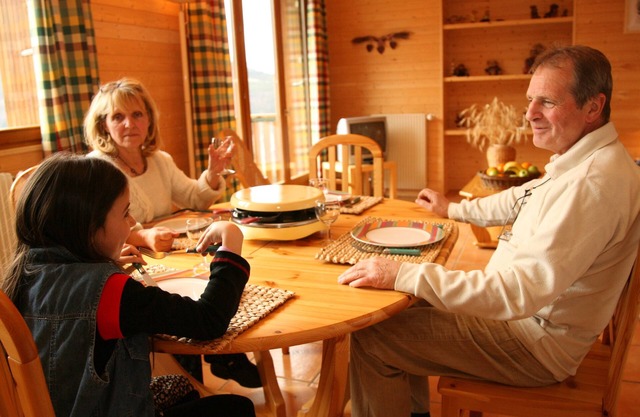 La Moraine furnished mountain apartment