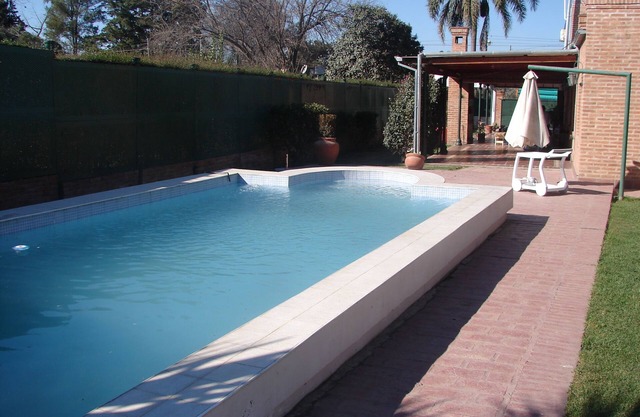 La Niña rest house