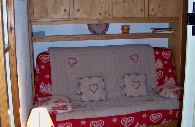 La Norma apartment sleeps 4