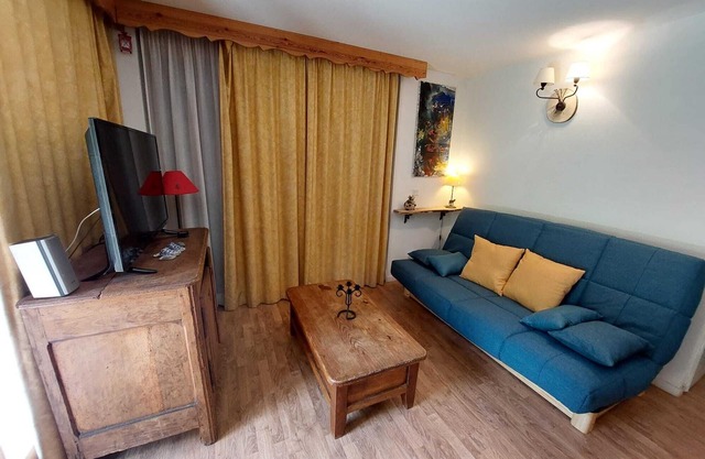 La Norma Chalets Vanoise Appartement 2* terrasse-jardin 300m pistes/remontées