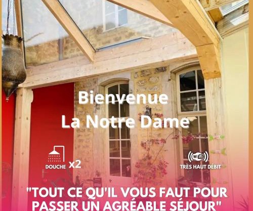 La Notre Dame Conciergerie Leroy