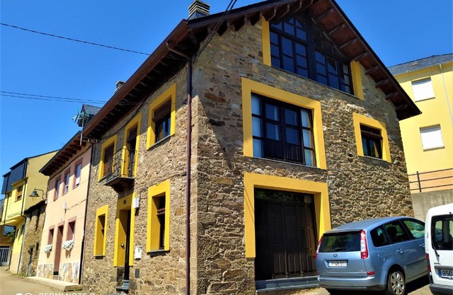 La obra de Joaquin, tu rincón en el Bierzo alto