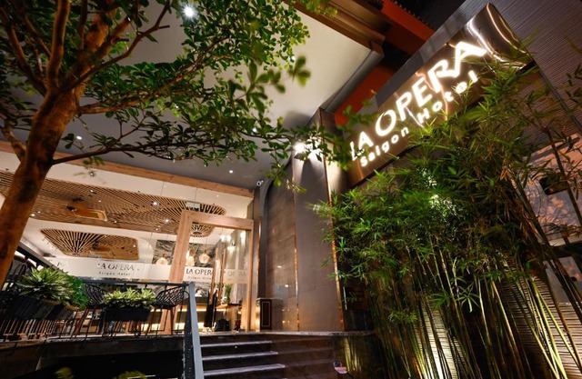 La Opera Saigon Hotel