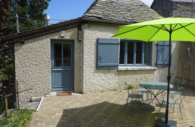 La P'tite Maison, Cottage of 26 m2 in the countryside