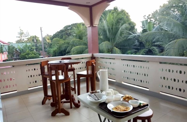 La Paragua Pension
