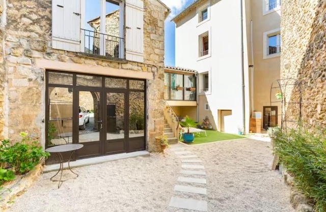 La Parenthèse, chambres d'hôtes