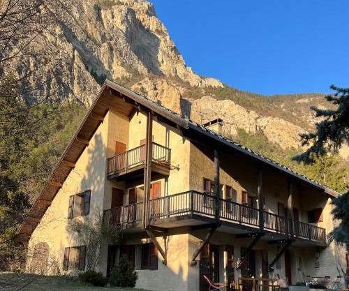 La Parenthèse en Ecrins