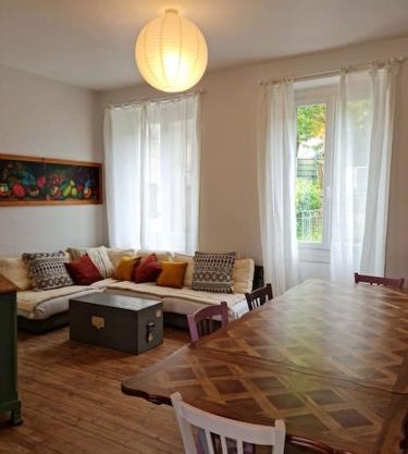 La parenthèse maison de vacances à Hauterives