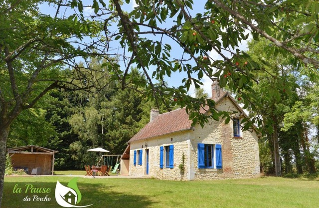La Pause du Perche - gîte au pied de la forêt