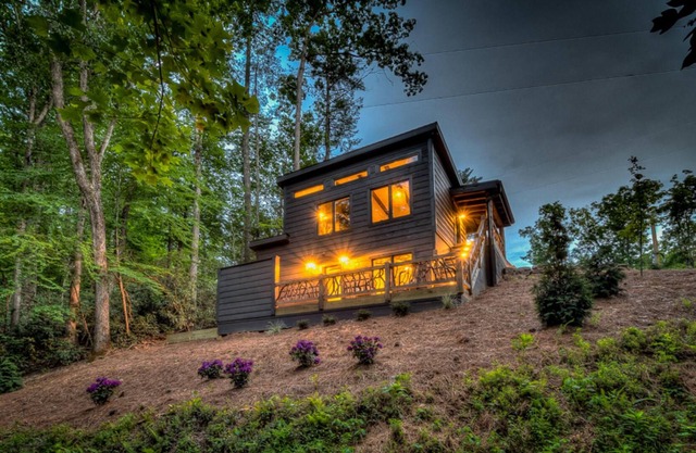 La Pequena Pecos by Escape to Blue Ridge
