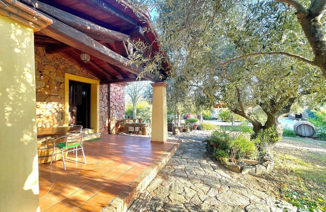 " La Pergola Deluxe "