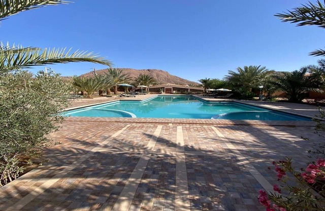 La Perle du Draa Hotel