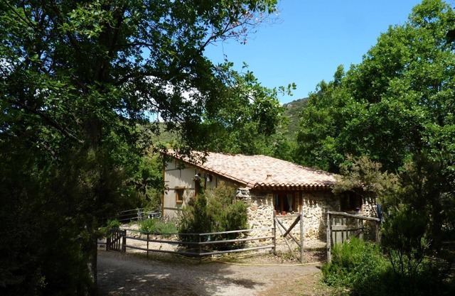 La Petite Bergerie - pure nature! Vacation home in unspoiled nature.