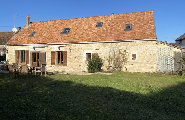 la Petite Breuille, Maison de Campagne Idéalement Située au Cœur de la Puisaye