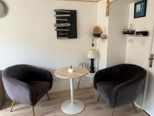 La Petite Cabine de Plage