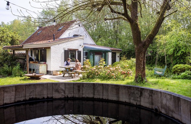 La Petite Foret | Charming Cottage in Brussels' Countryside