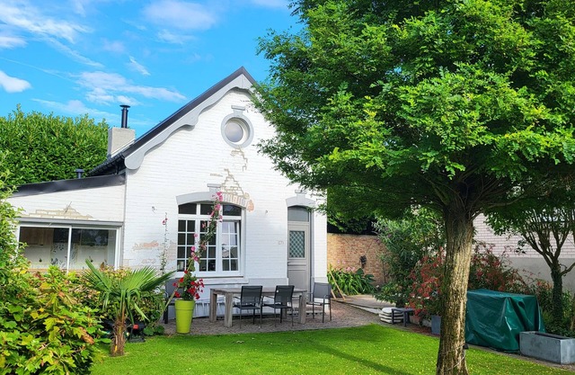 La Petite Maison Blanche