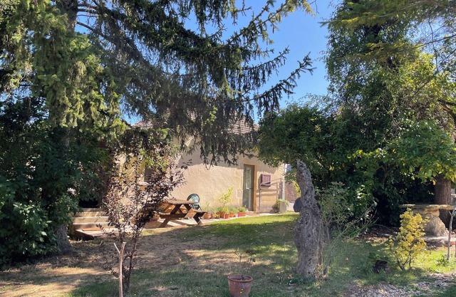 La Petite Maison Dans le Jardin