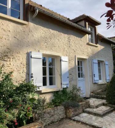 La petite maison de la vallée