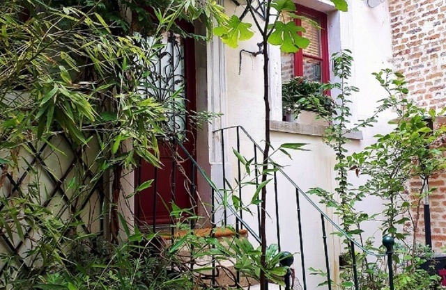 La petite maison de Paris