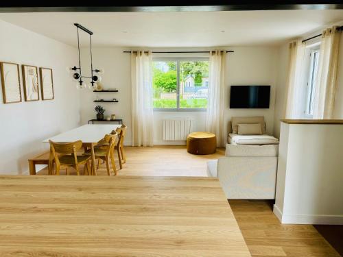 La Petite Maison du Quai - face à la sèvre