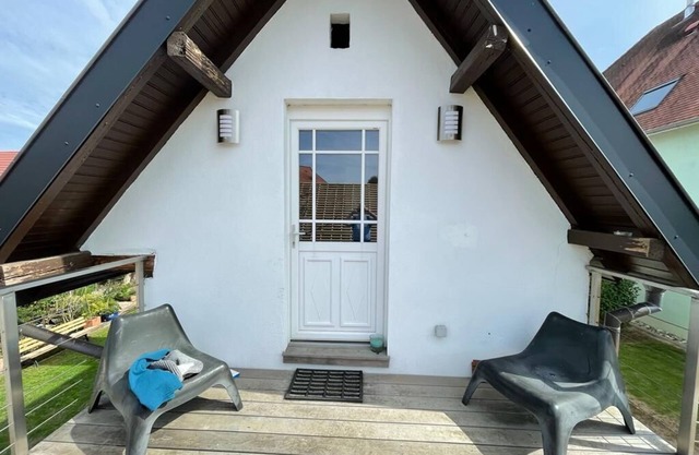 La Petite Maison Sous le Toit - 25 km Nord de Strasbourg