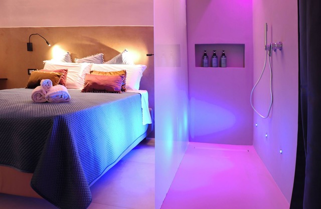 La Piazzetta, Luxury Charming Balcony Room, a few steps from the beach