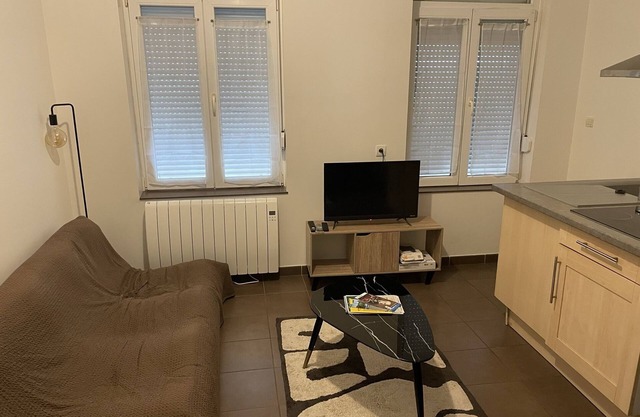 La Pirouettegare Sncfhortillonages