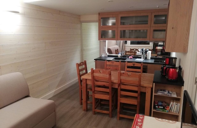 La Plagne - Aime 2000 winter sports resort - Fully renovated apartment