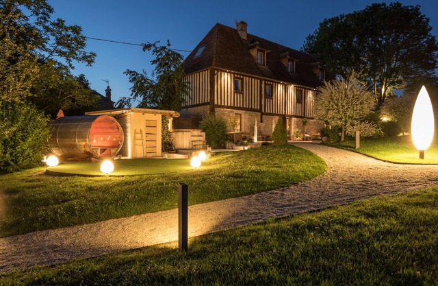 La Pommeraie - Comfortable family home