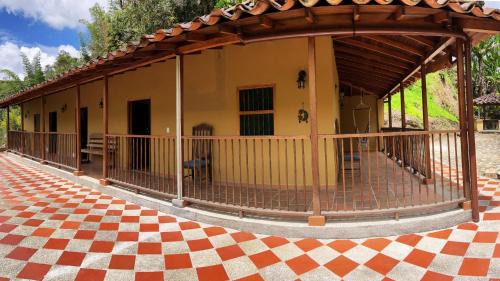 La Ponderosa Concepción