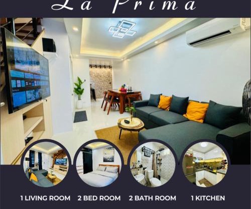 La Prima - The Perfect Urban Oasis